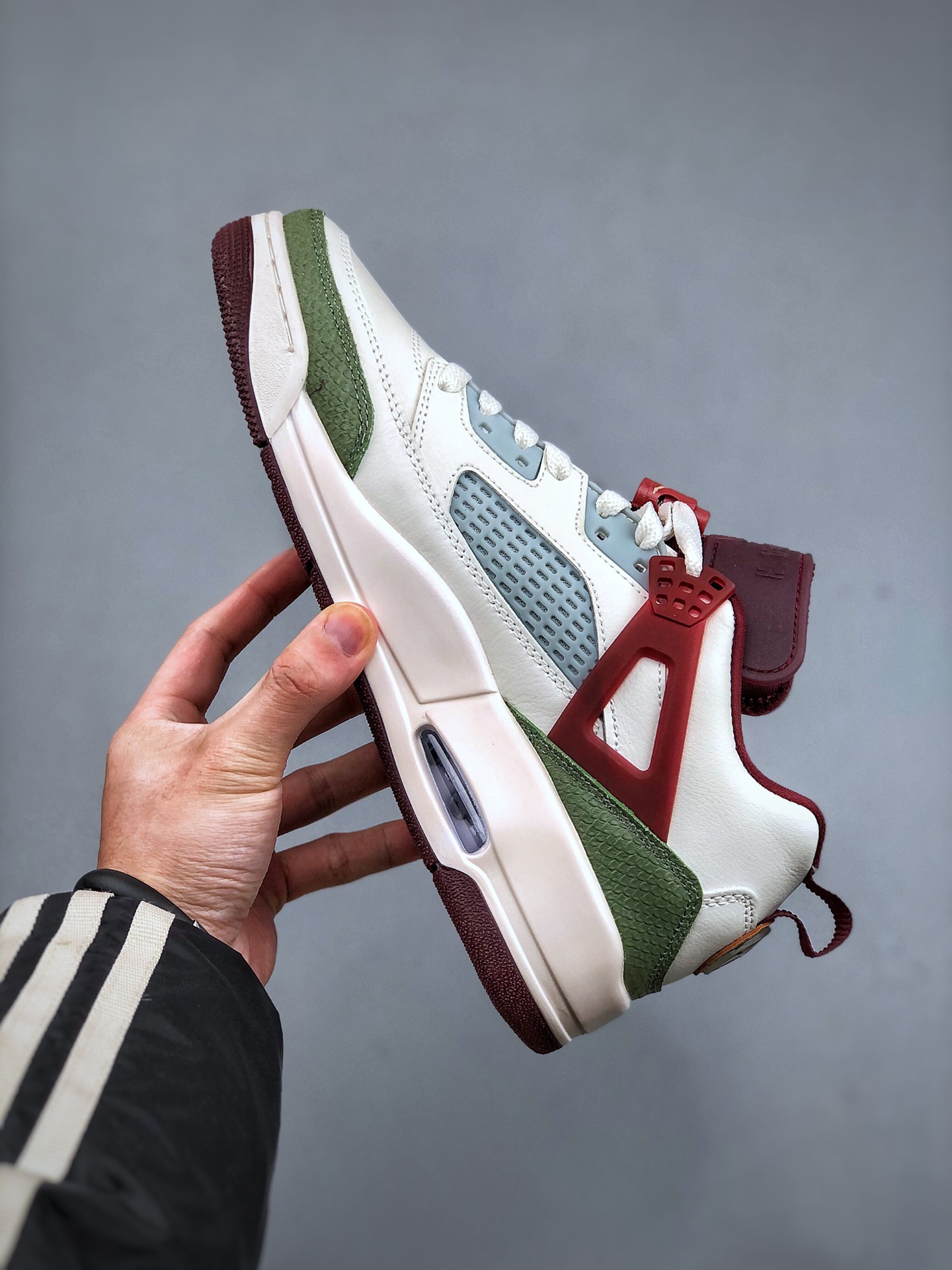 Nike Air Jordan spisike low aj