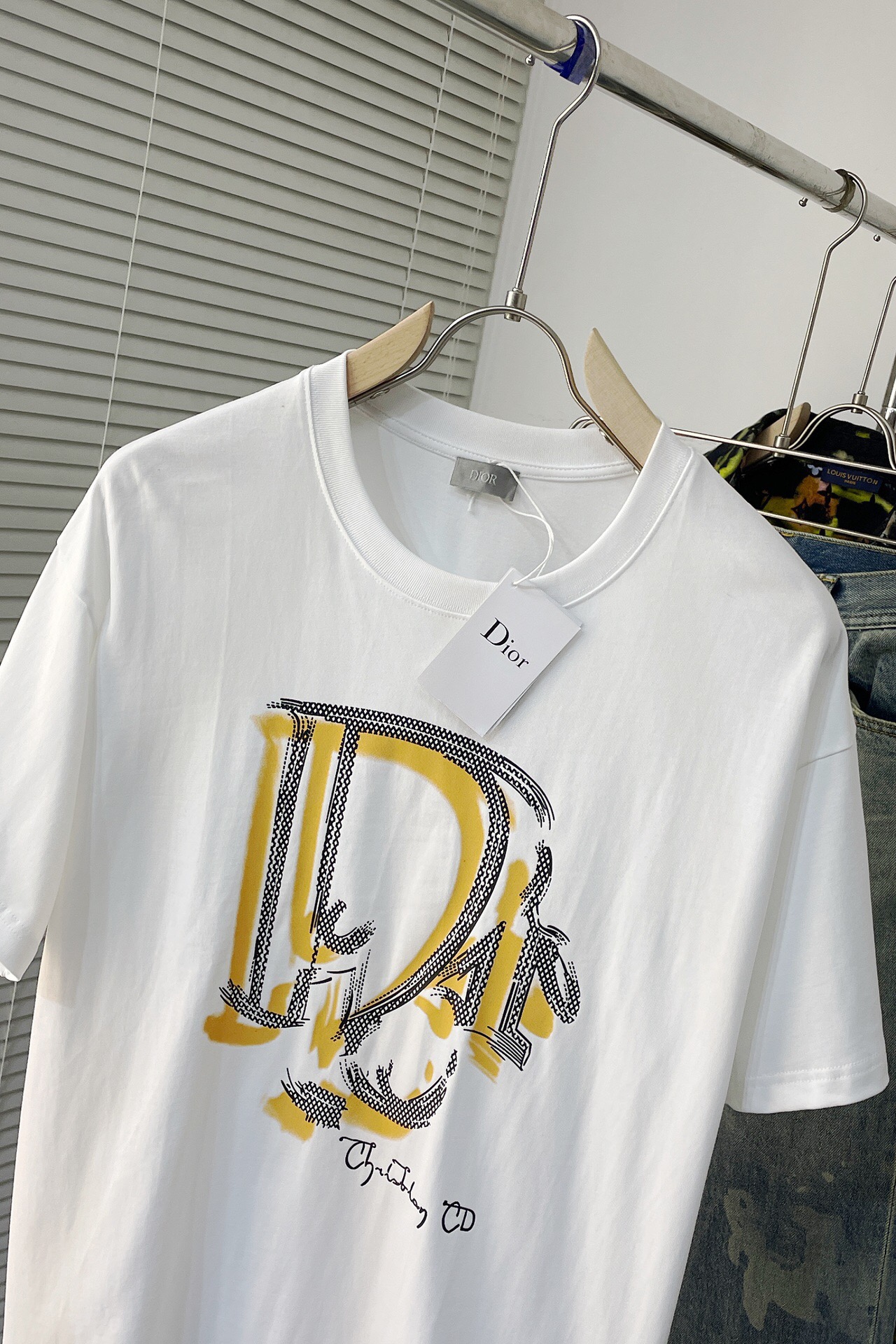 Men T-shirt Top Quality