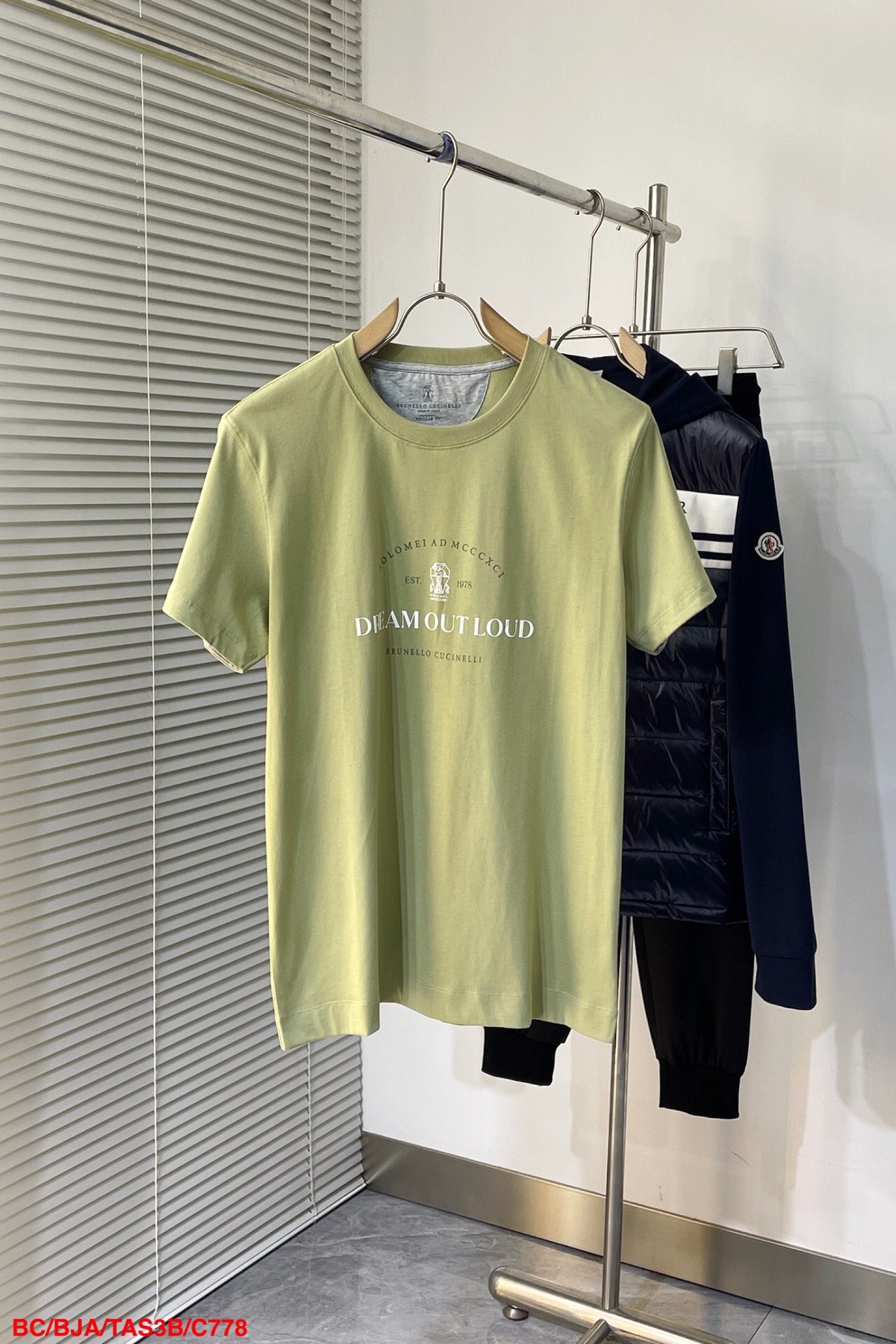 Men T-shirt Top Quality