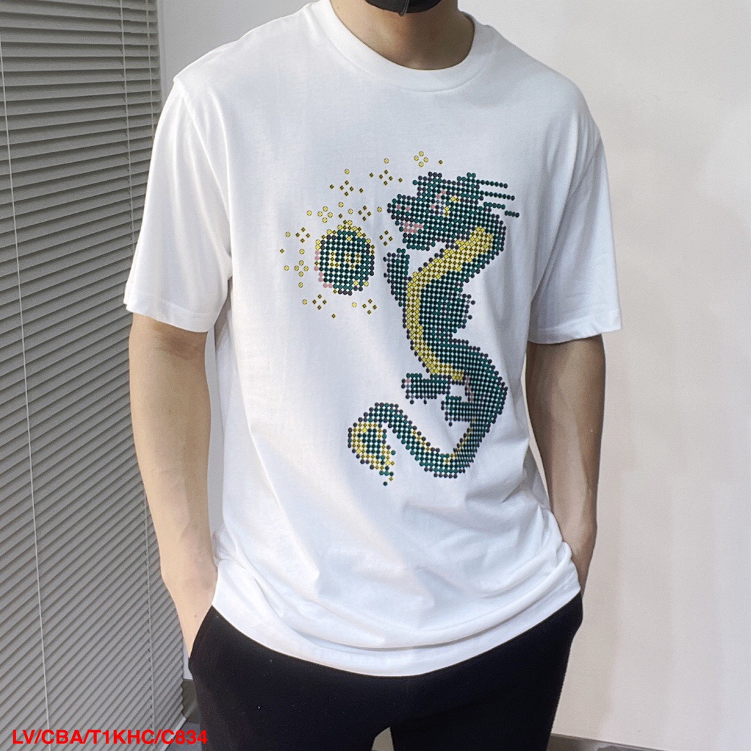 Men T-shirt Top Quality