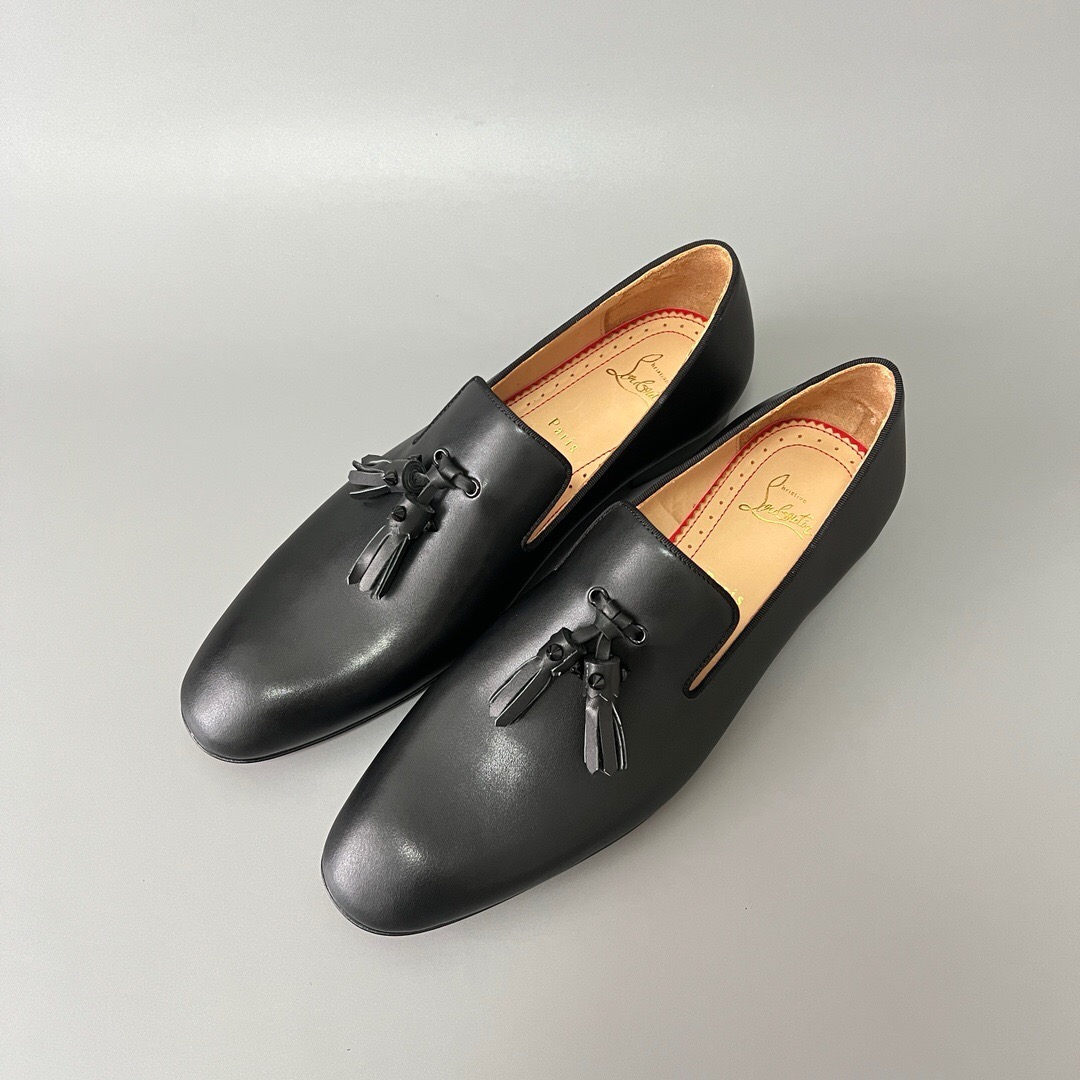 C*hristian ·Louboutin men women TOP sneakers