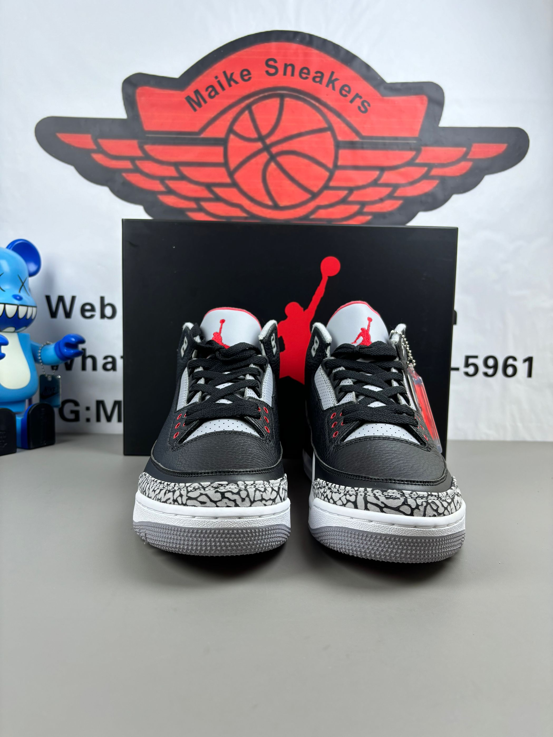 Good quality Air Jordan 3