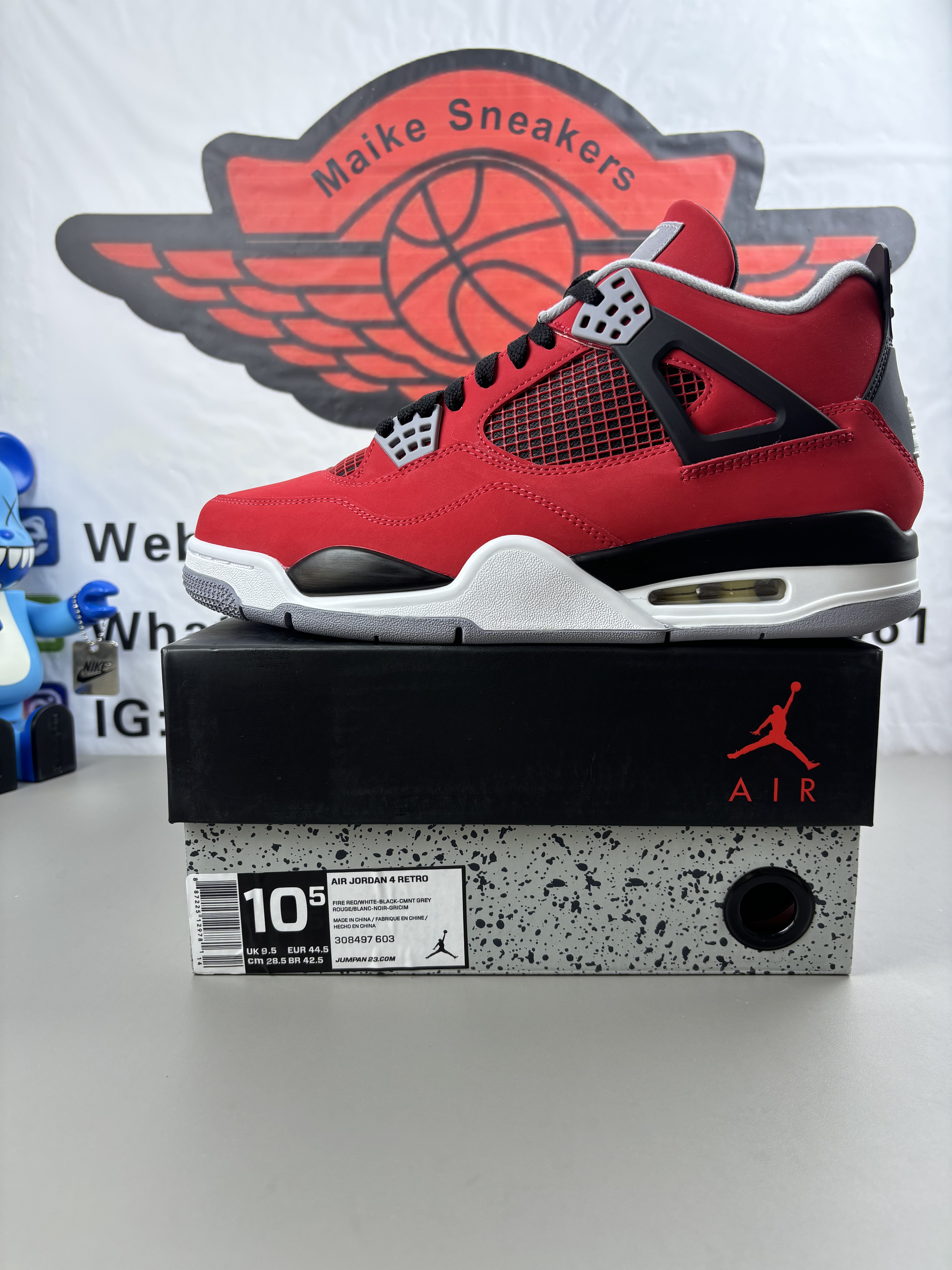 Good quality Air Jordan 4