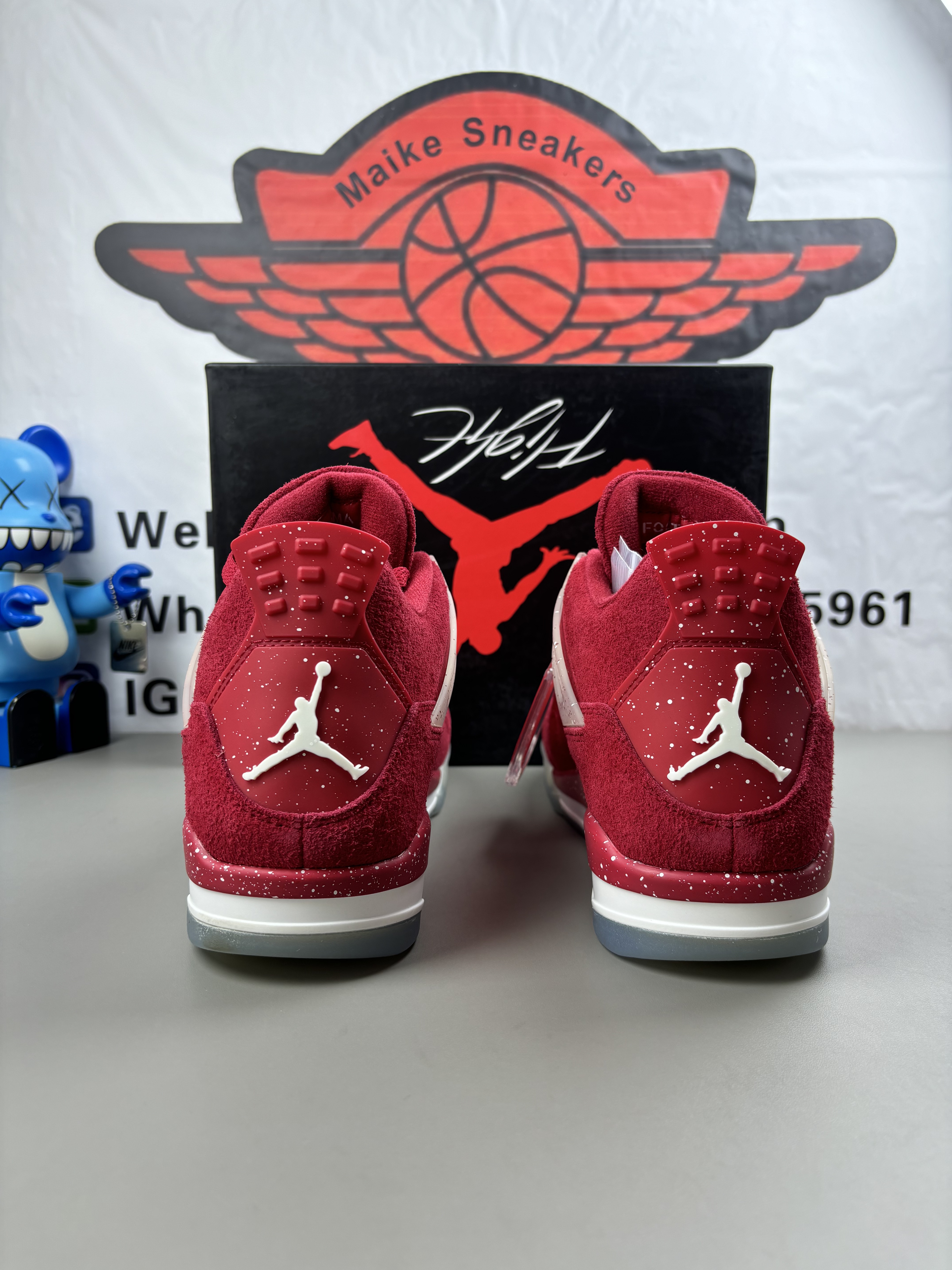 Good quality Air Jordan 4