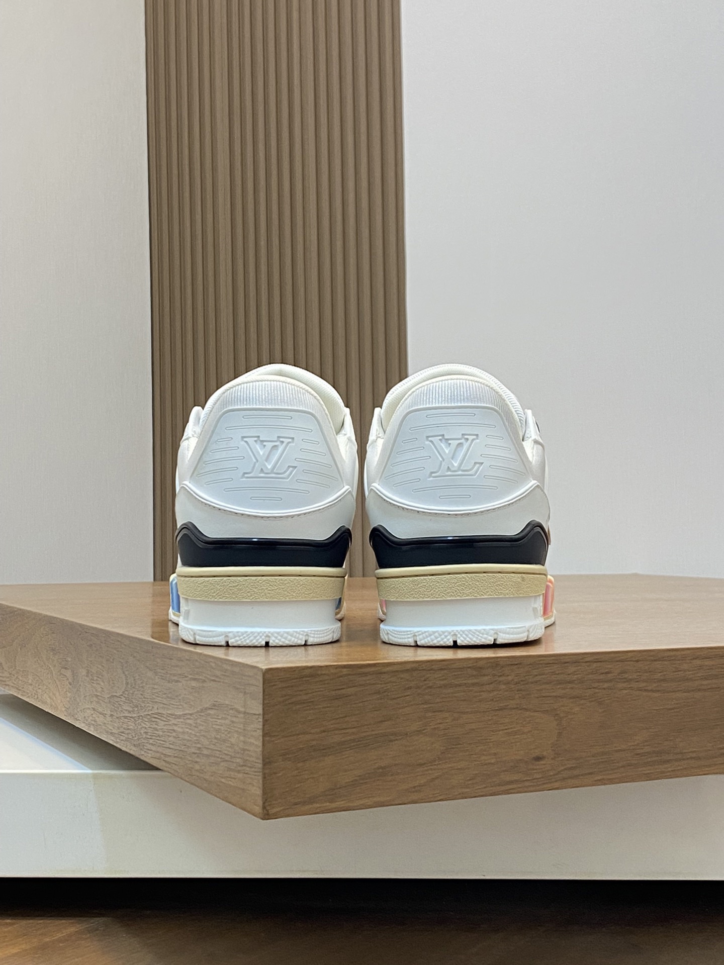 Men Women L*ouis V*uitton Top Sneaker