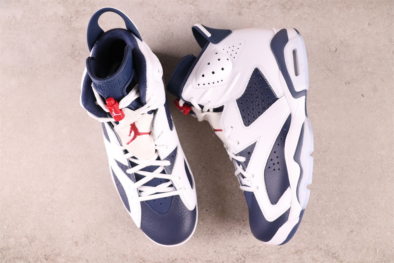 Nike Air Jordan 6 aj6