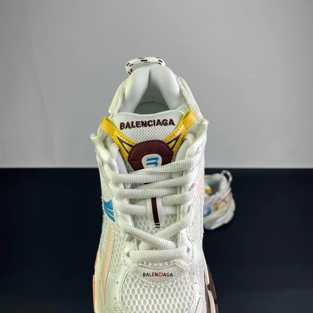 Men Women B*alenciaga Runner Sneaker Top Sneaker