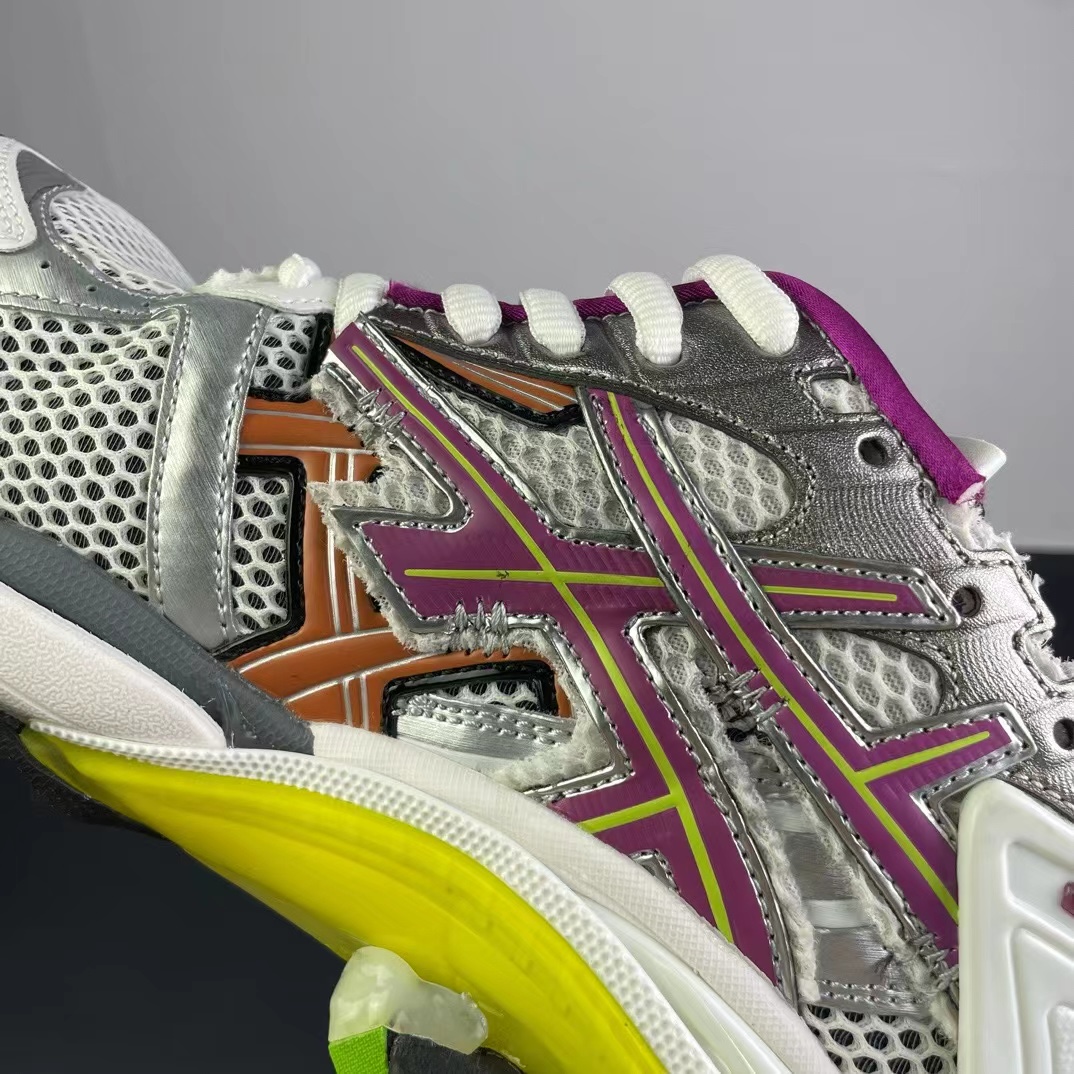 Men Women B*alenciaga Runner Sneaker Top Sneaker