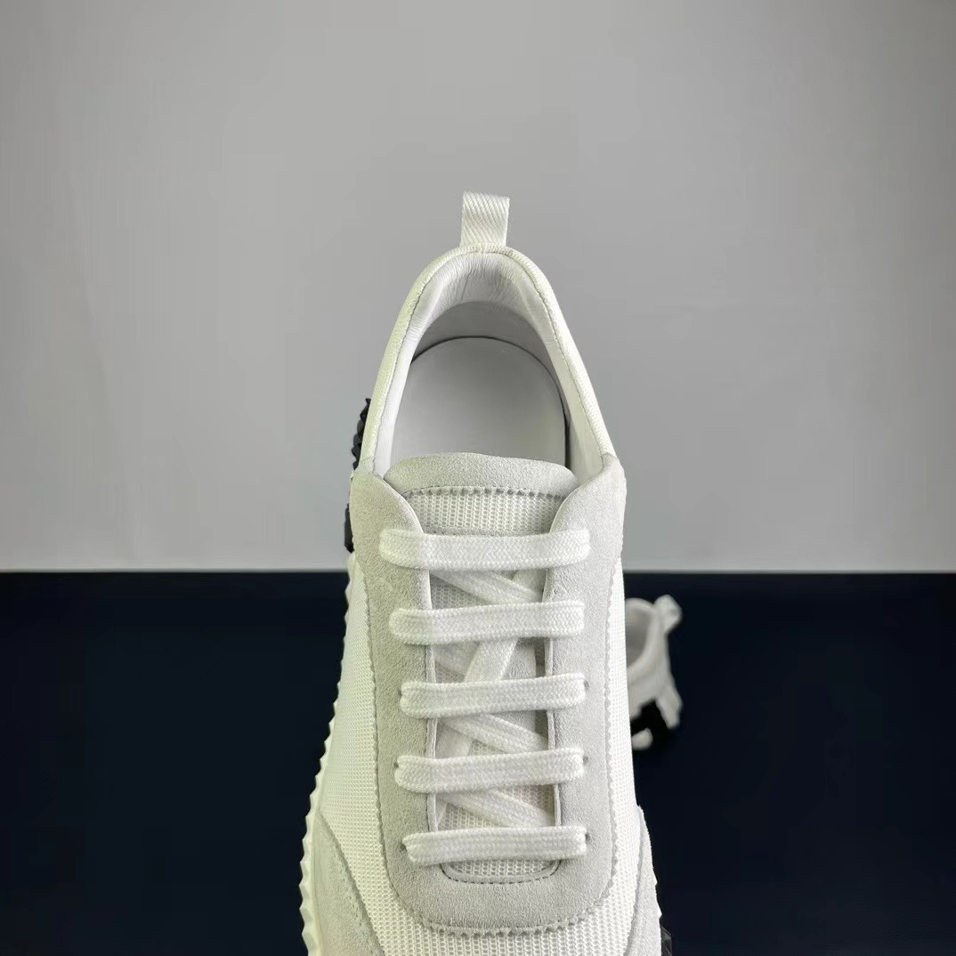 Men H*ermes Top Sneaker