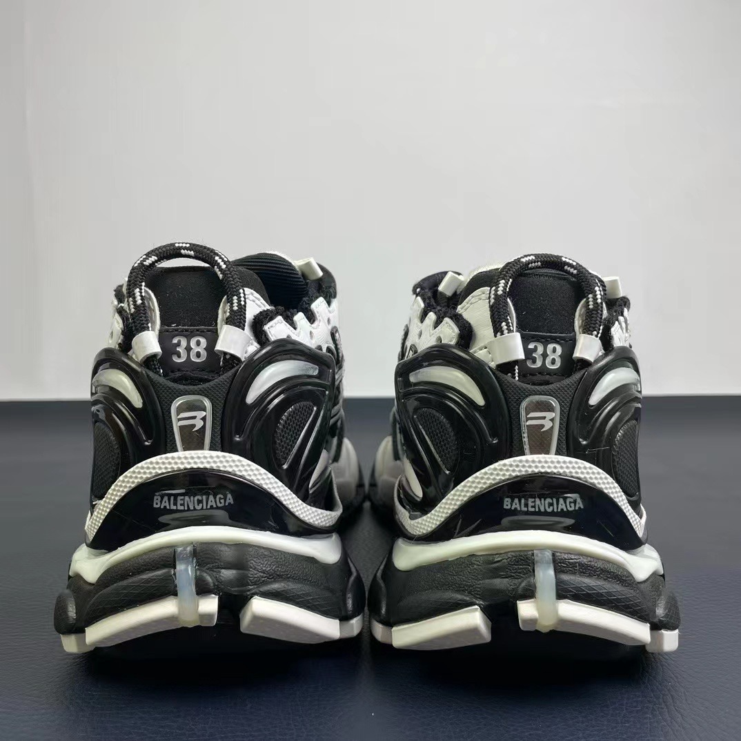 Men Women B*alenciaga Runner Sneaker Top Sneaker