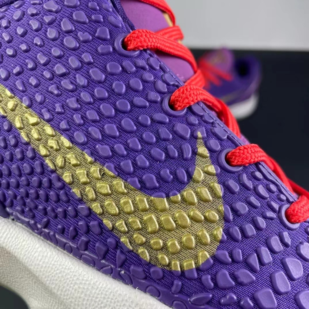 Nike zoom kobe6
