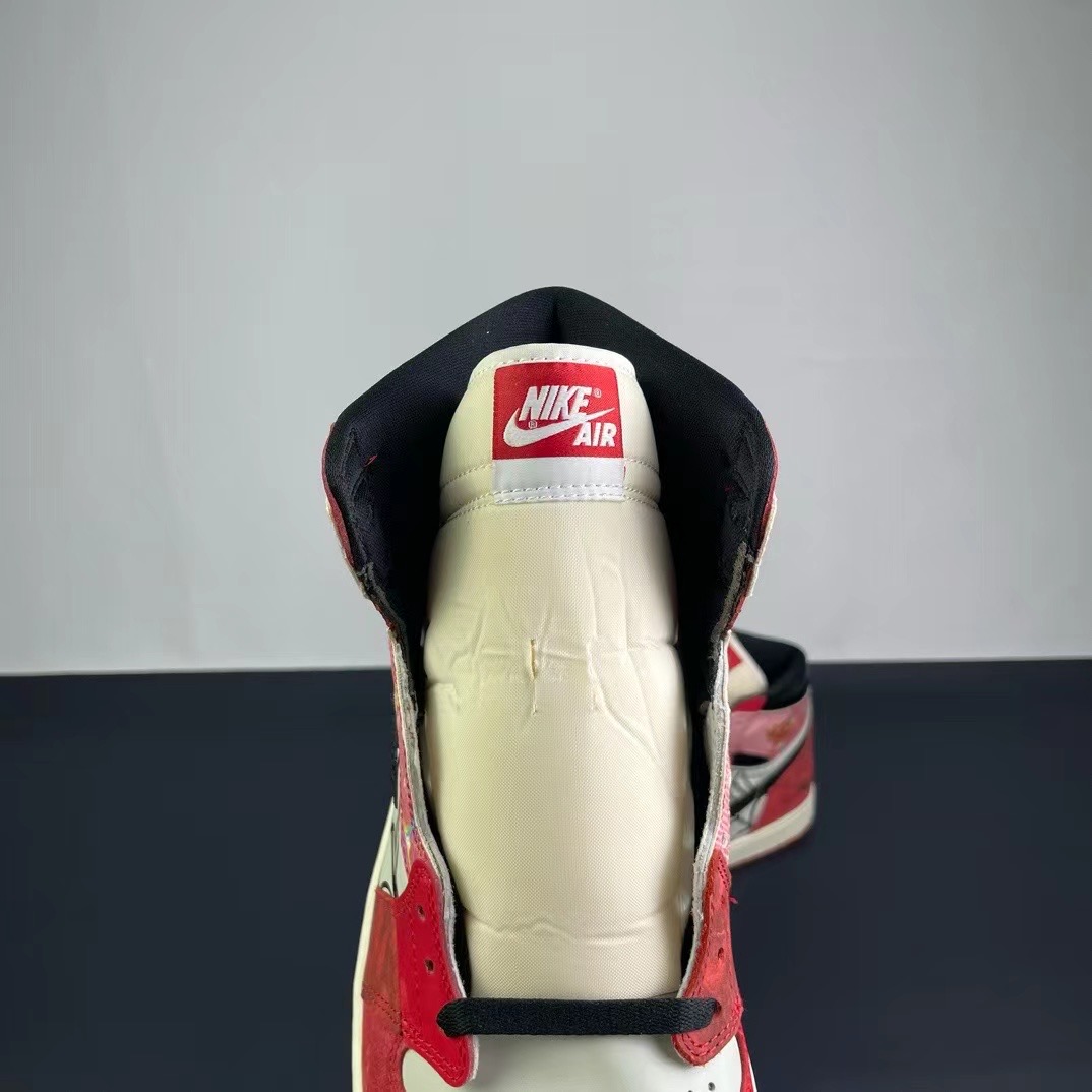 Air Jordan 1 sneaker Maikesneakers