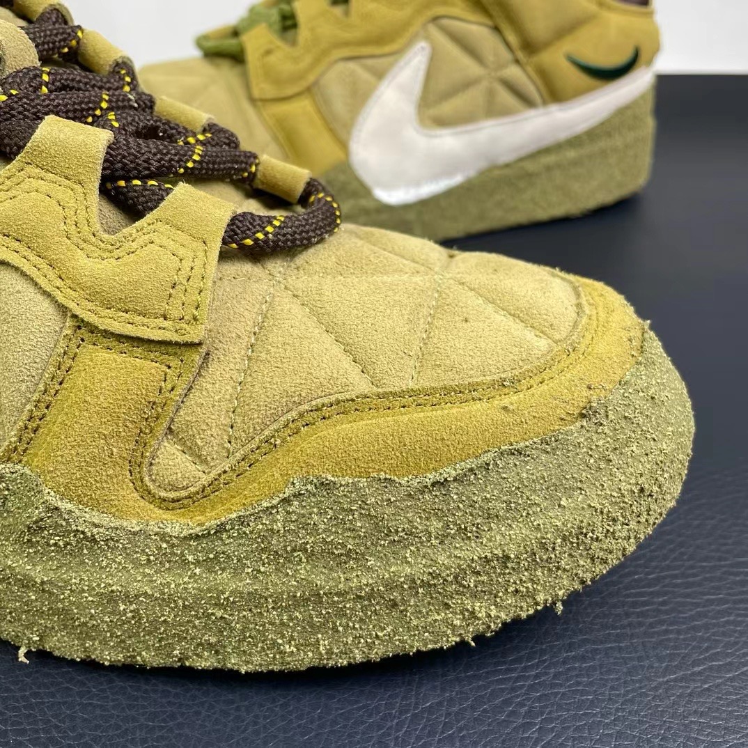 C.actus Plant Flea Market NK SB Dunk Low Maikesneakers