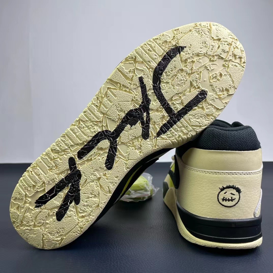 Nike TS Air Jordan cut the check aj