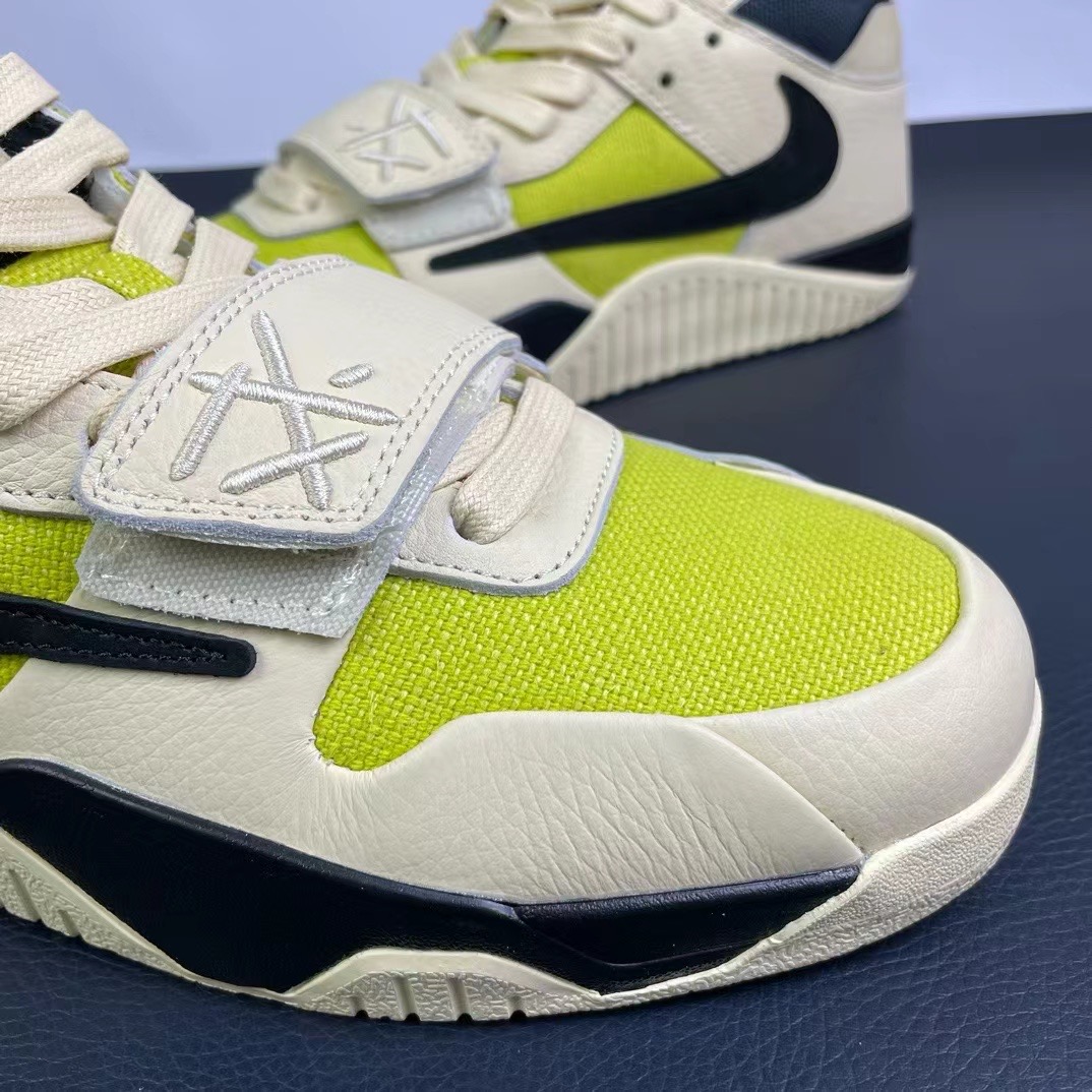 Nike TS Air Jordan cut the check aj