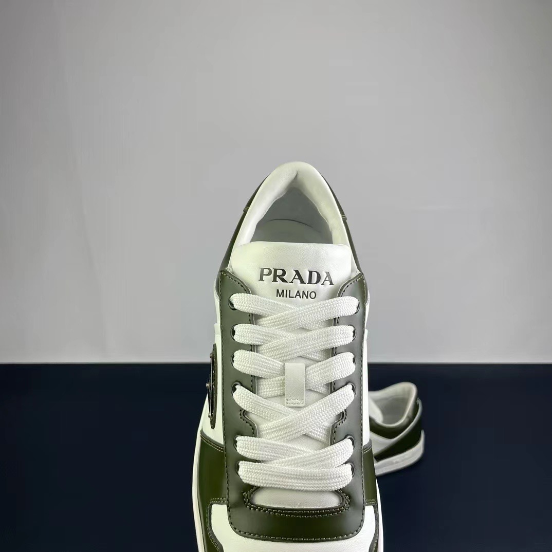 Men P*rada Top Sneaker