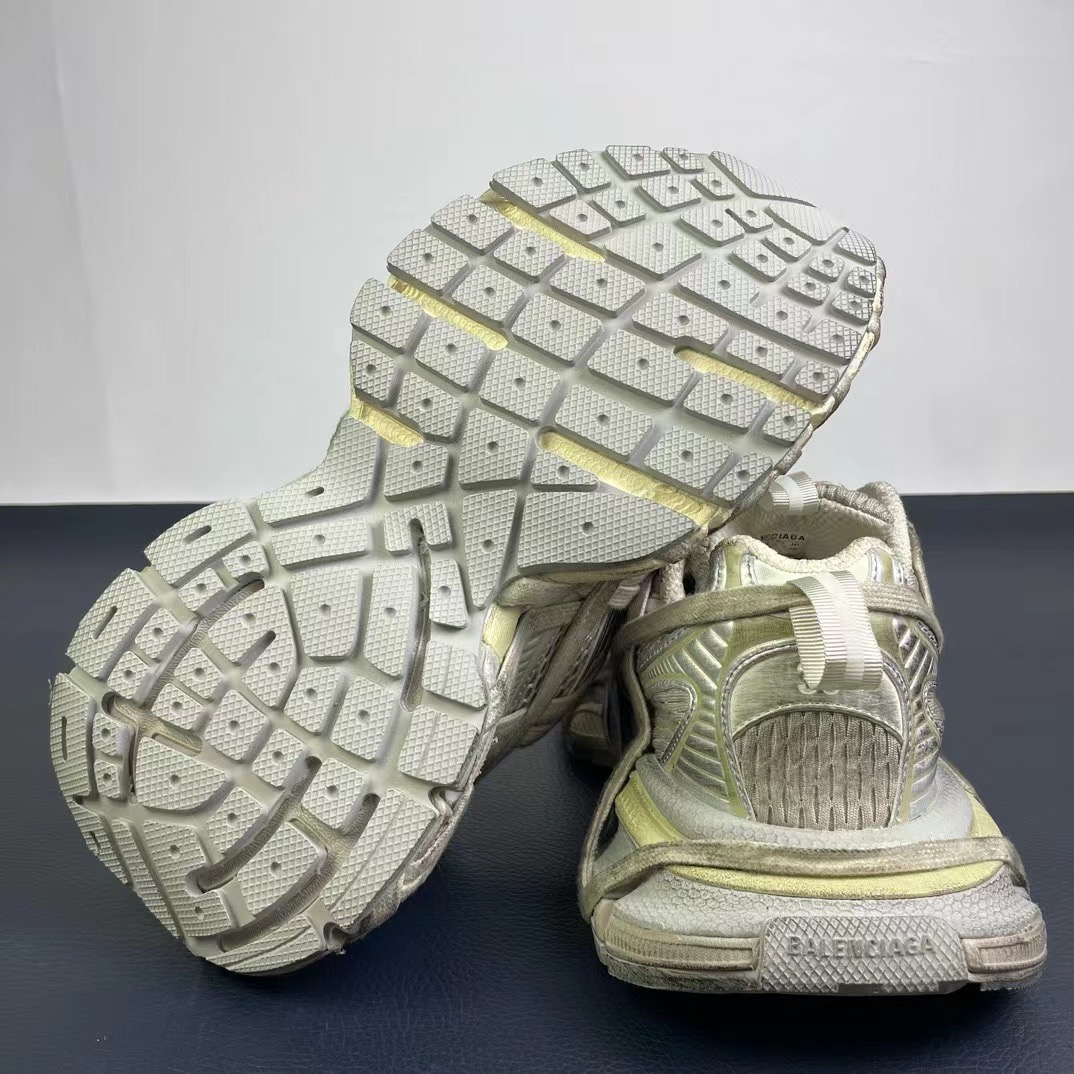 Men Women B*alenciaga Runner Sneaker Top Sneaker