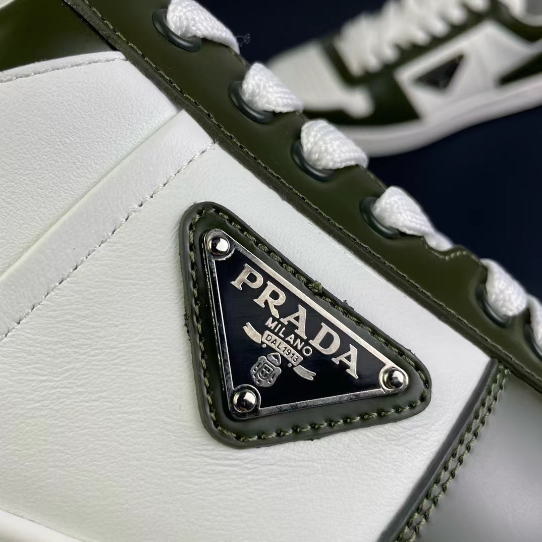 Men P*rada Top Sneaker