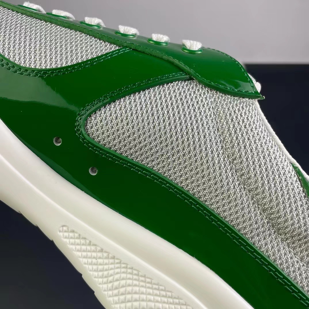 Men P*rada Top Sneaker