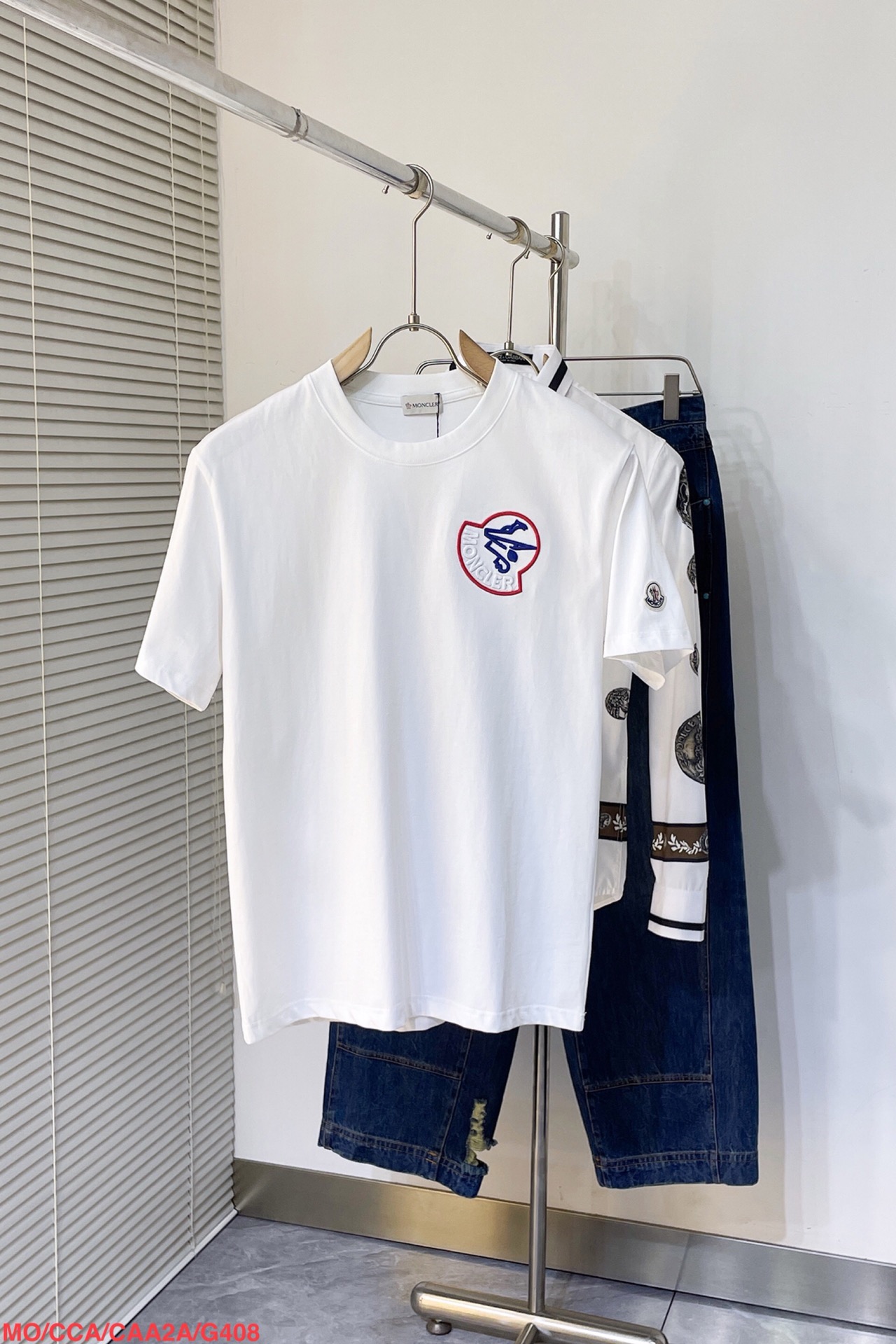 Men T-shirt Top Quality