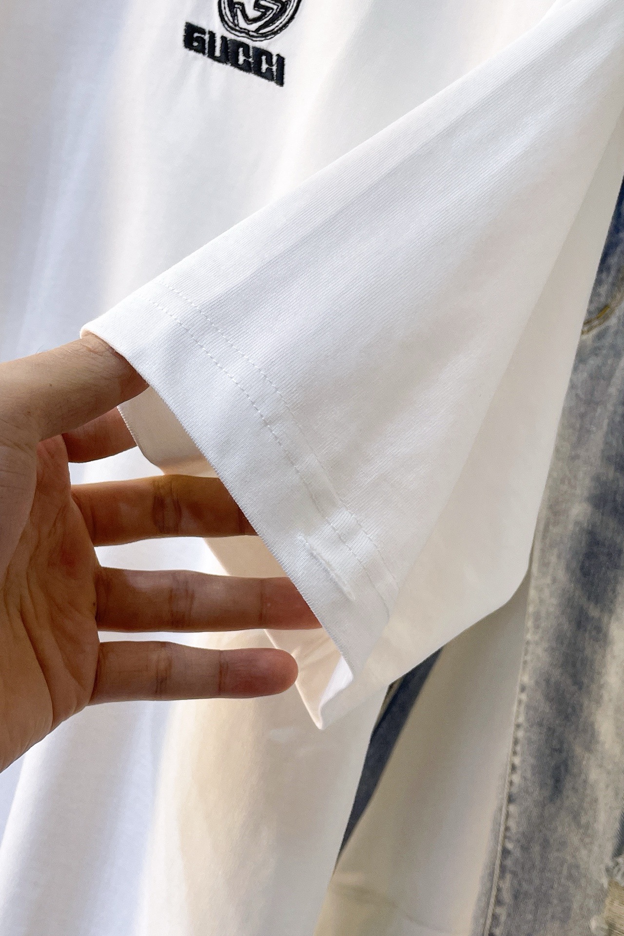 Men T-shirt Top Quality