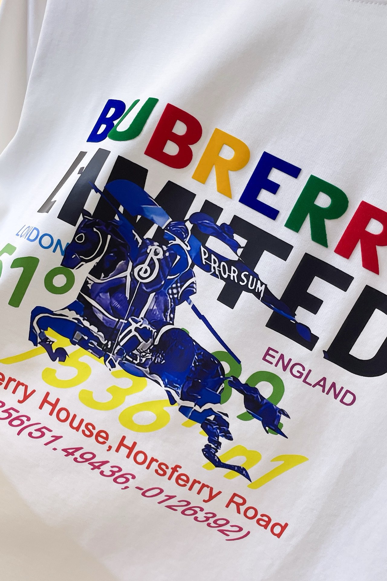 Men Women T-shirt Top Quality