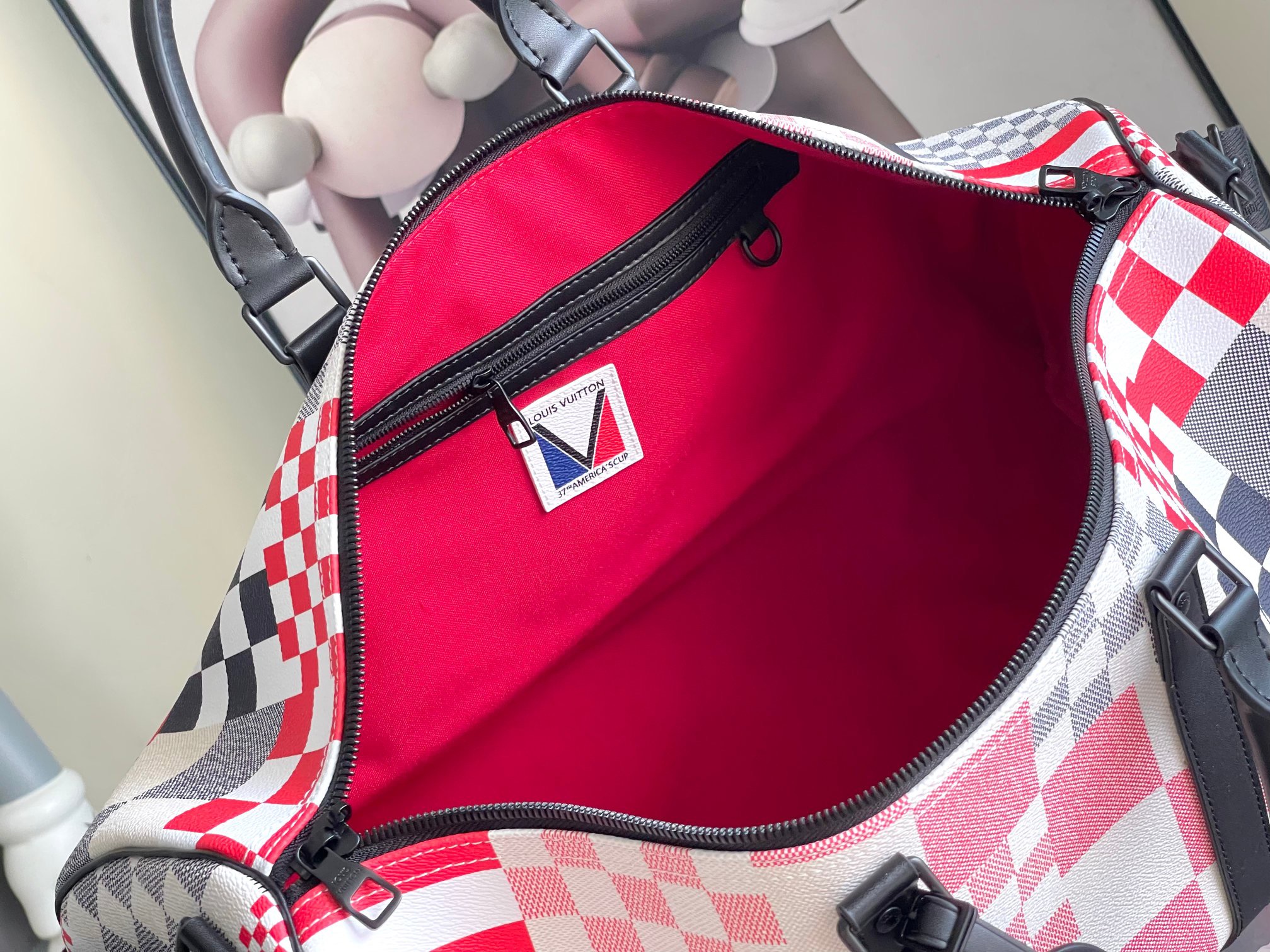 L*ouis V*uitton Top Bag