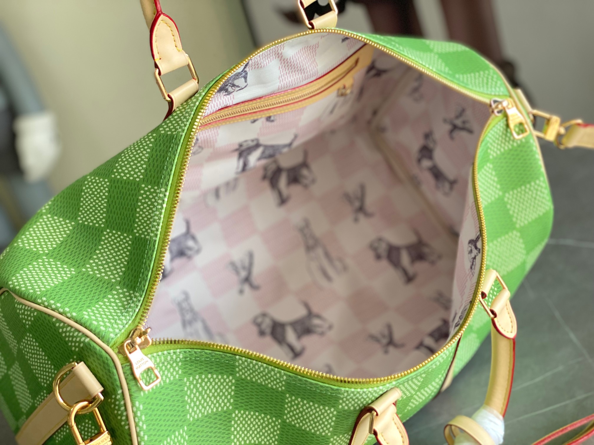 L*ouis V*uitton Top Bag