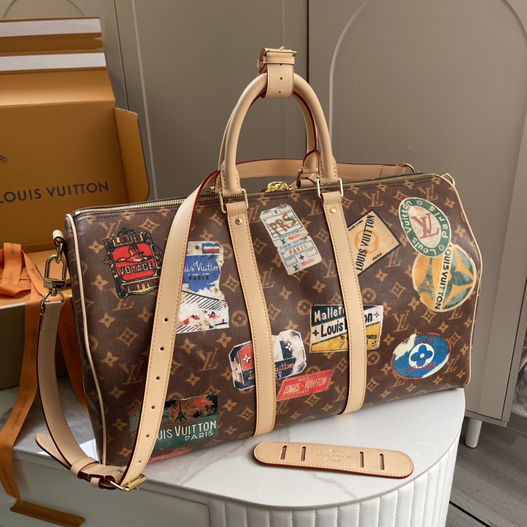 L*ouis V*uitton Top Bag