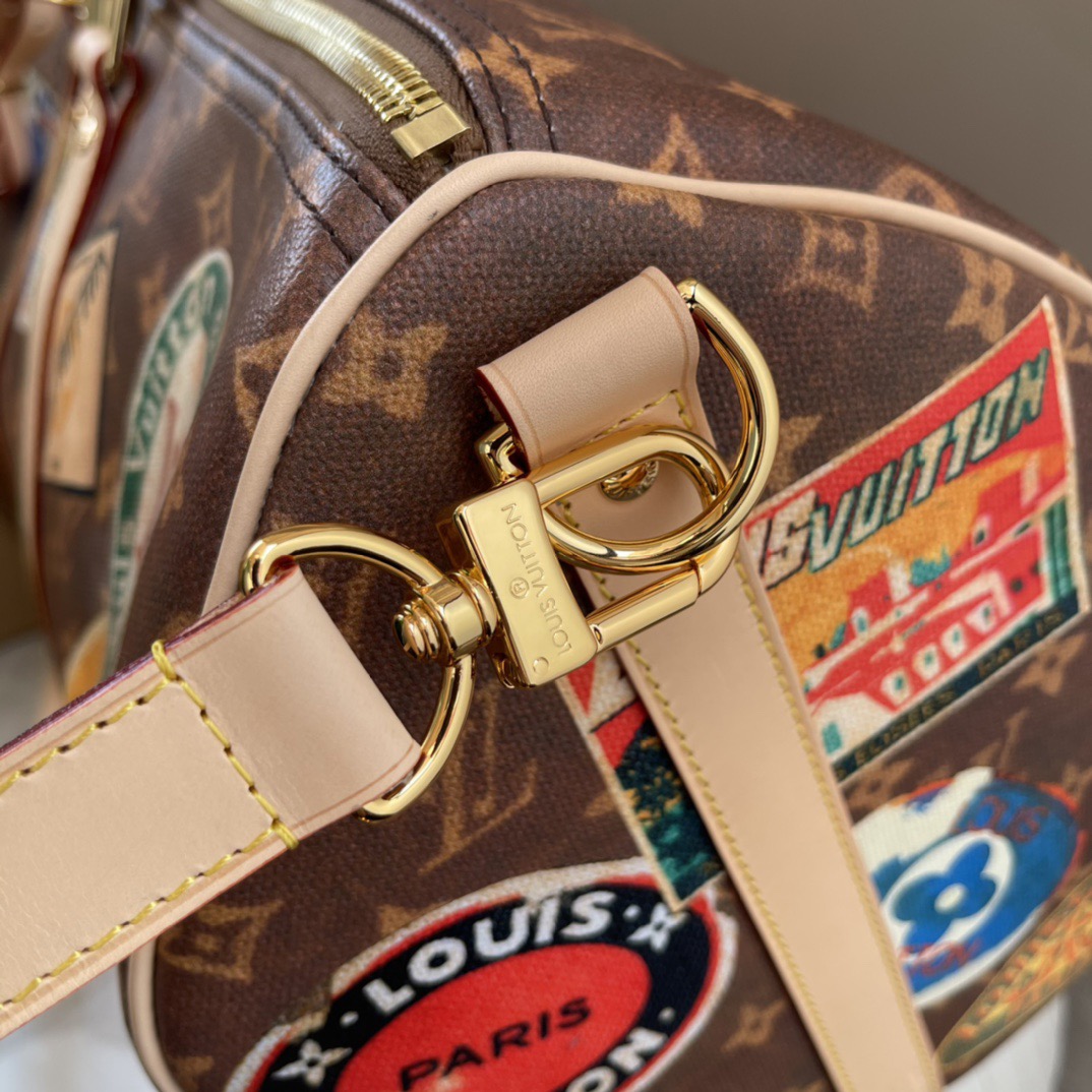 L*ouis V*uitton Top Bag