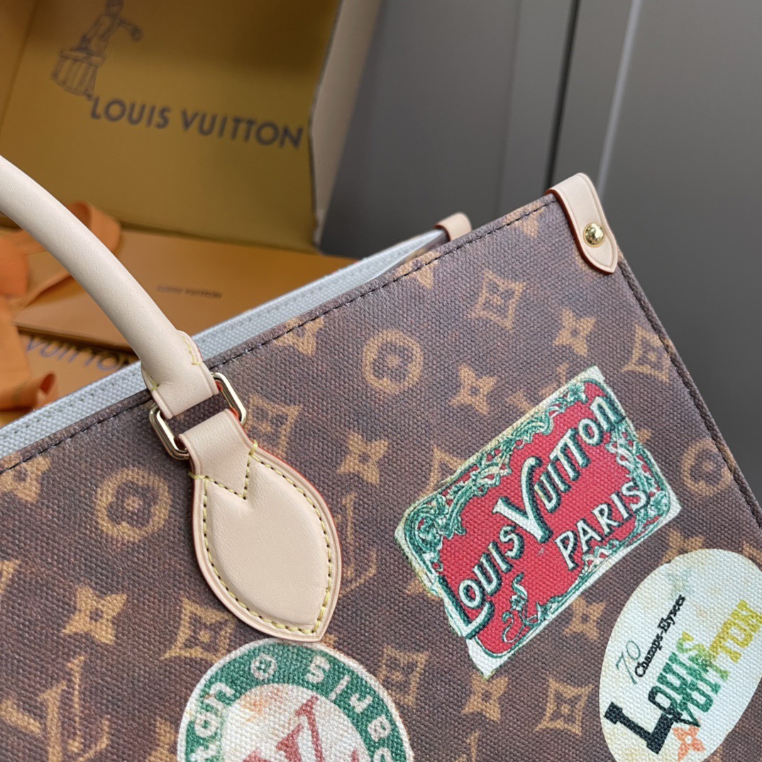 L*ouis V*uitton Top Bag