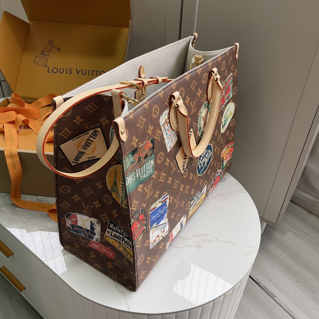 L*ouis V*uitton Top Bag