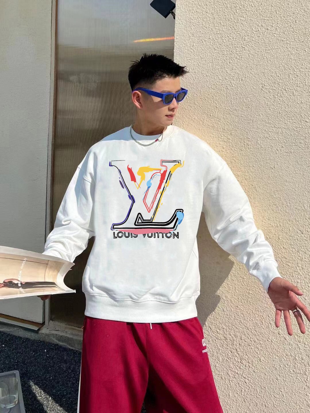 Men Sweater Top Quality