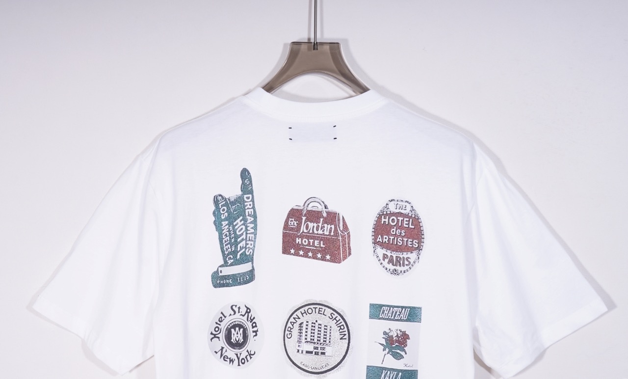 Men T-shirt Top Quality