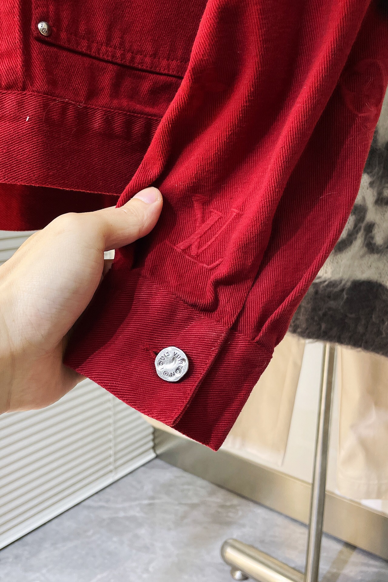 Men Jacket Top Quality