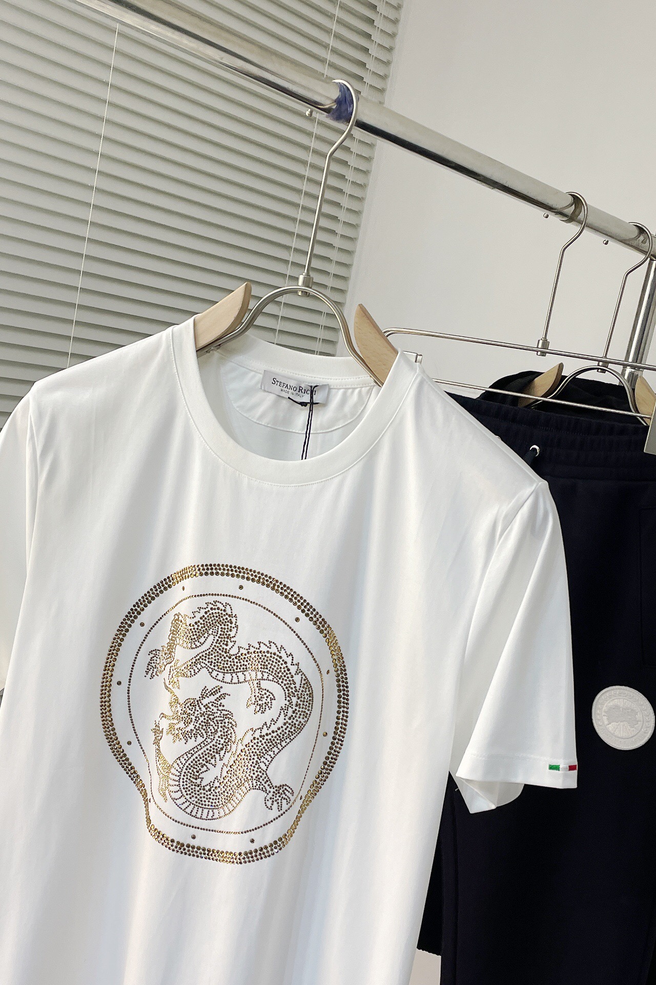 Men T-shirt Top Quality