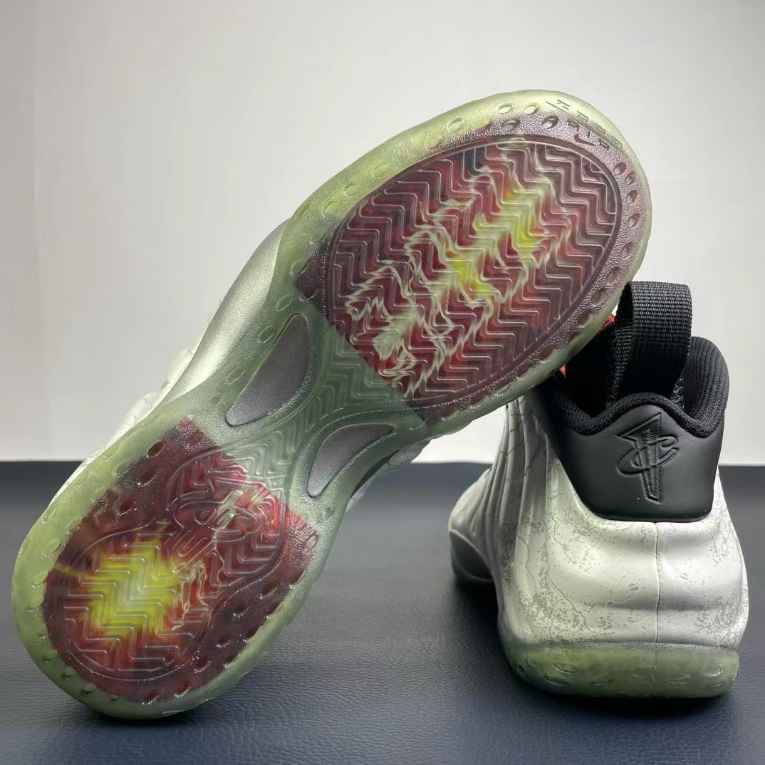 from Air Foamposite Pro