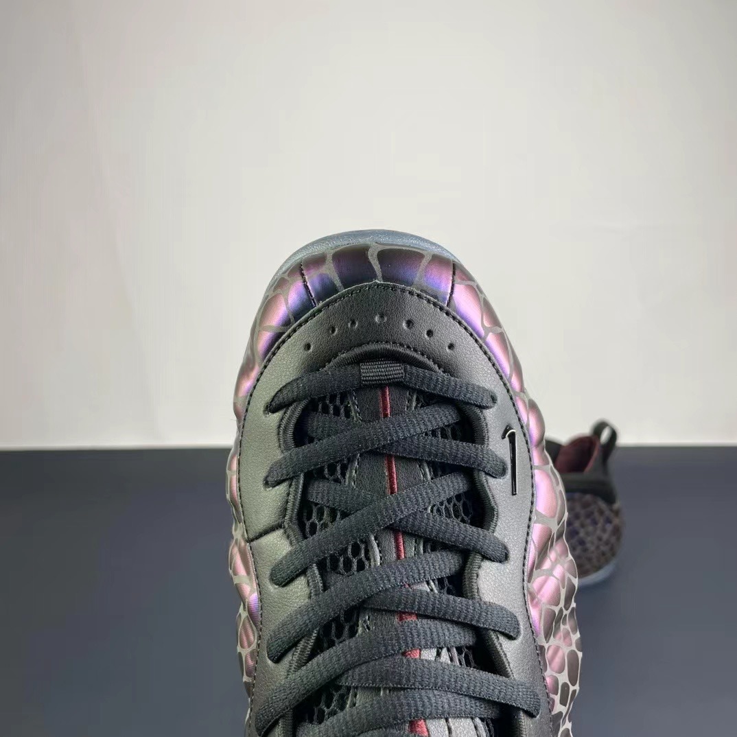 from Air Foamposite Pro