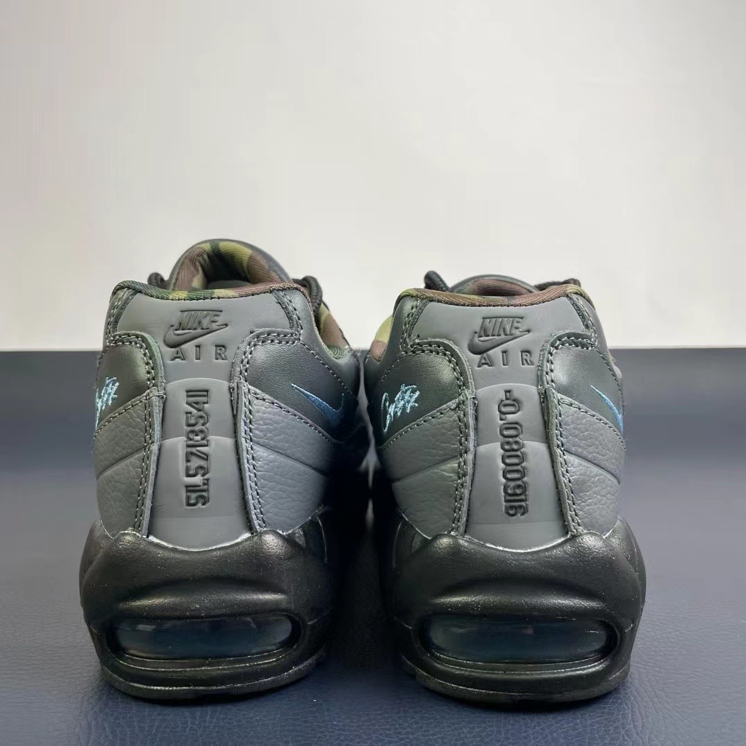 Nike Air Max95+Corteiz ）