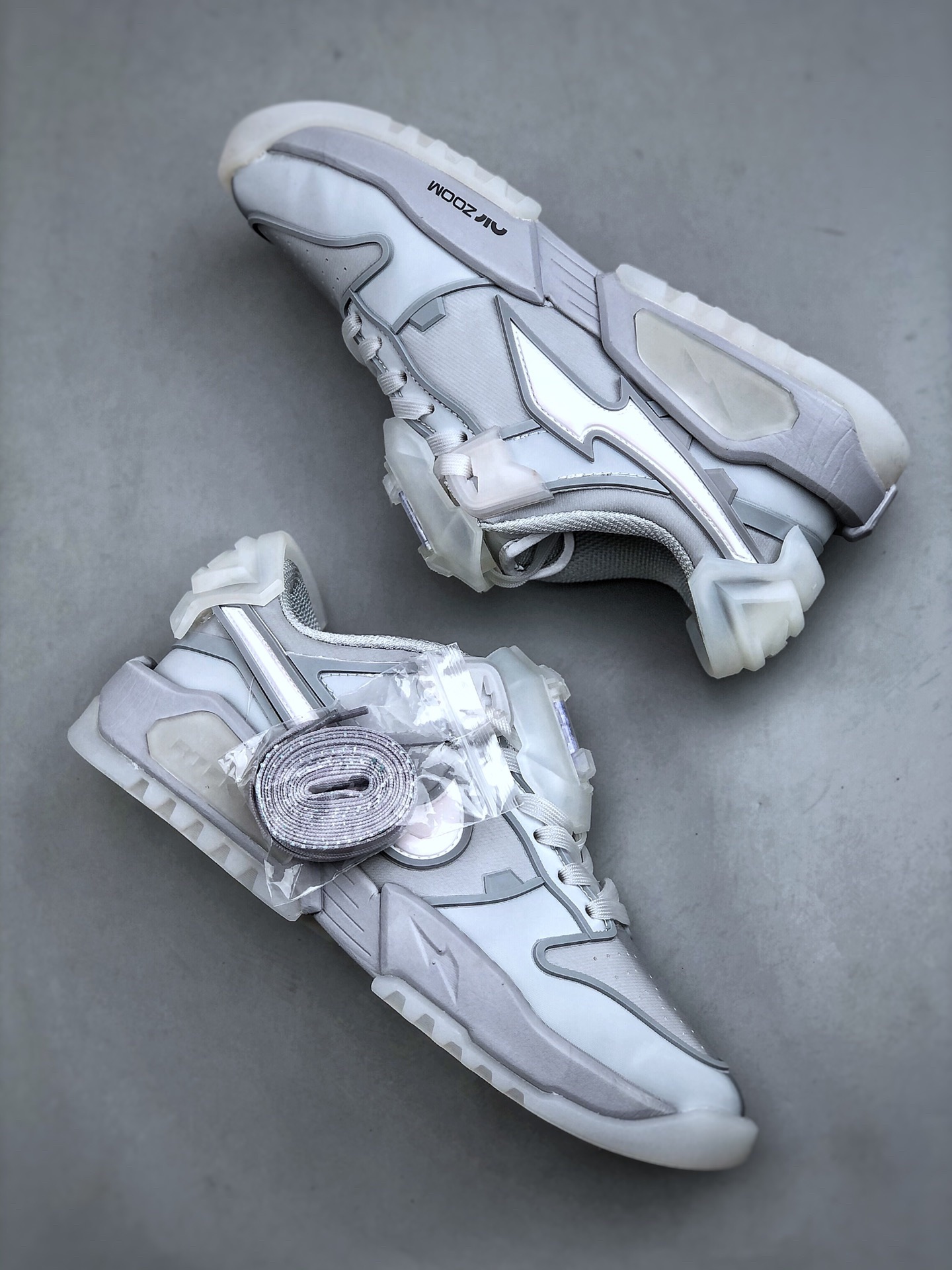 Rtt studios X nike dunk genesis