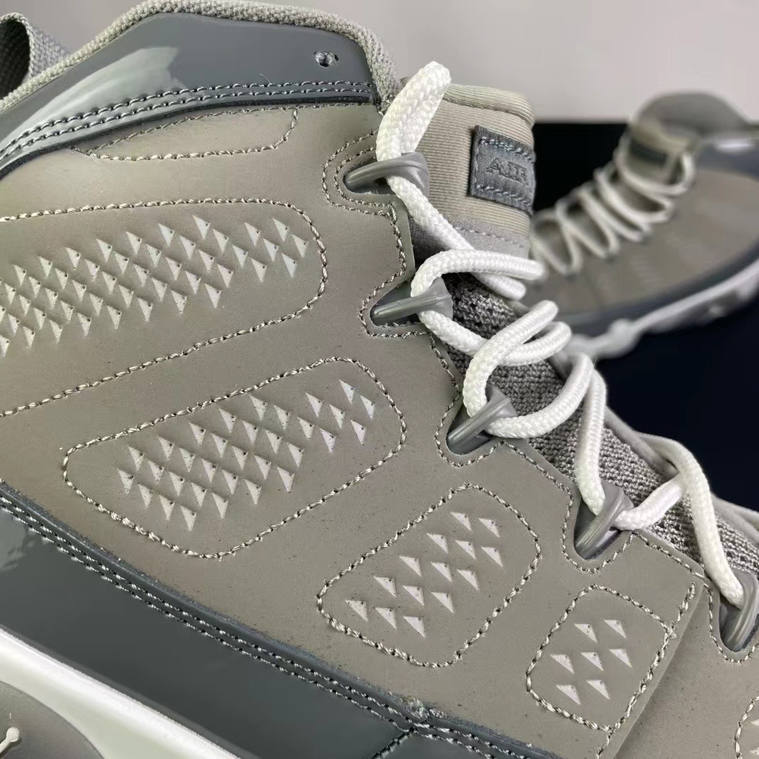 Men women Nike Air Jordan Air Jordan 9 aj