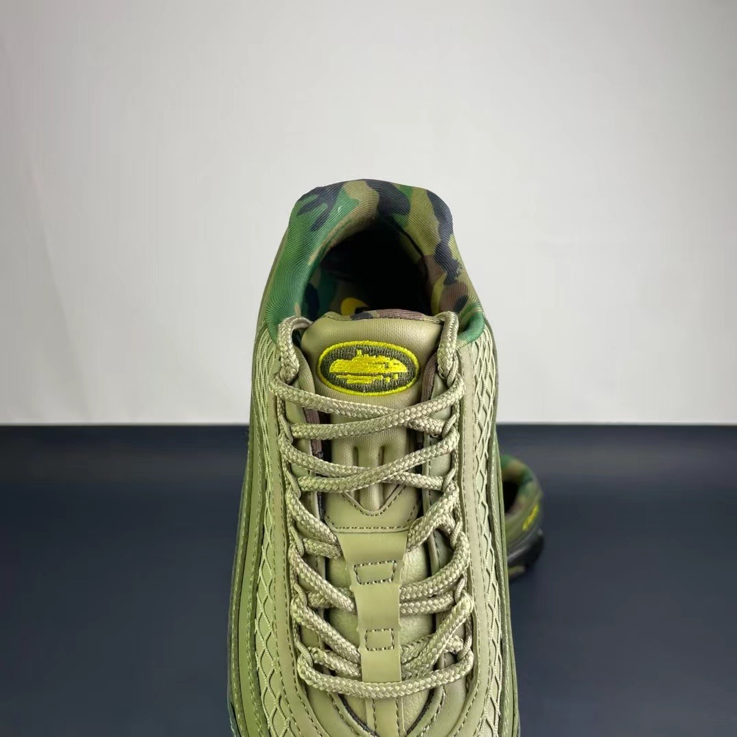 Nike Air Max95+Corteiz ）