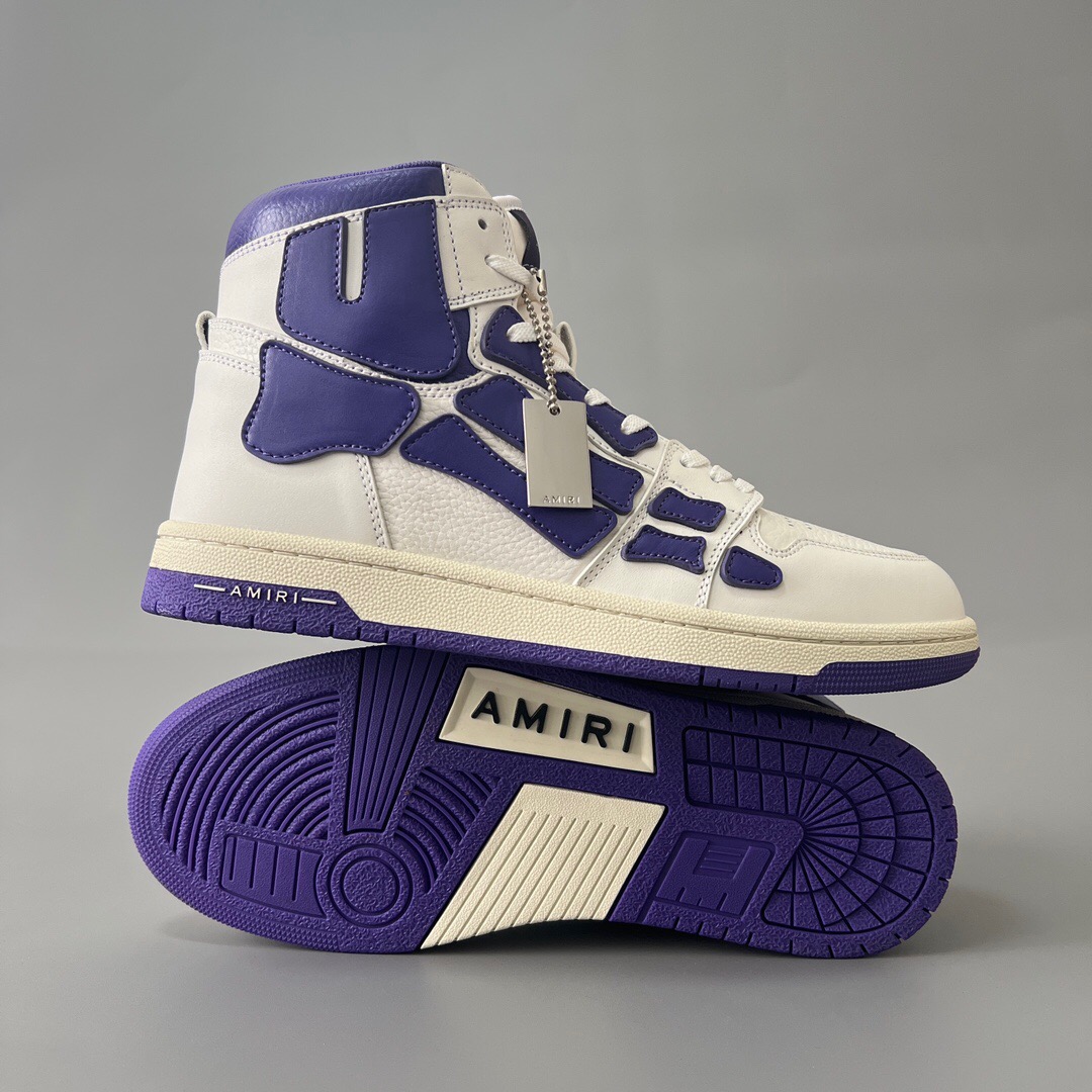 Men Women A*miri Top Sneakers