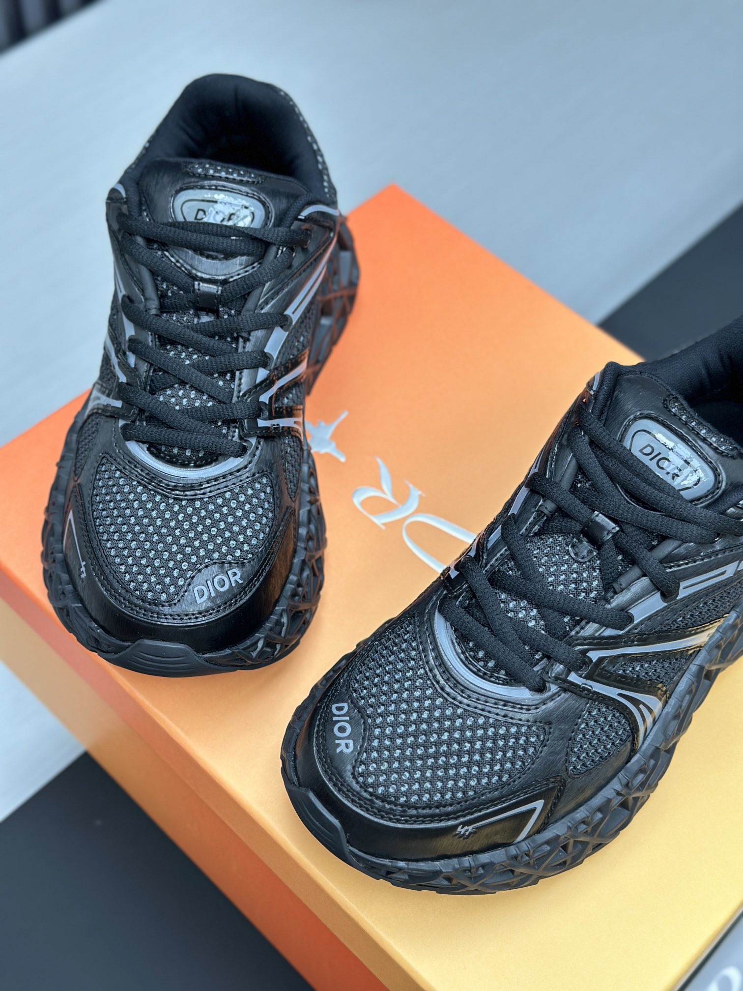 Men D*ior Top Sneaker()