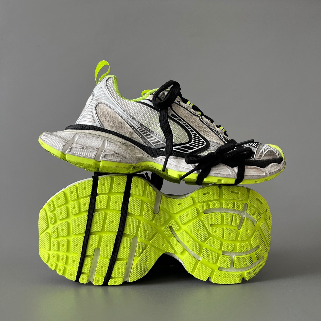 Men Women B*alenciaga 3xl Top Sneaker