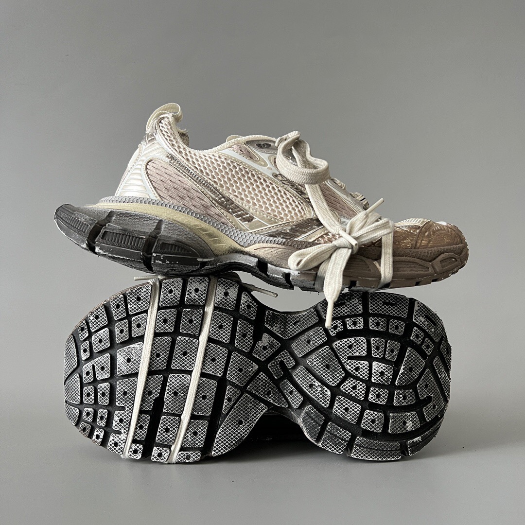 Men Women B*alenciaga 3xl Top Sneaker