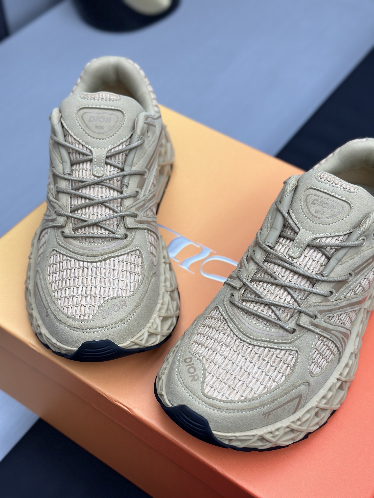 Men D*ior Top Sneaker()