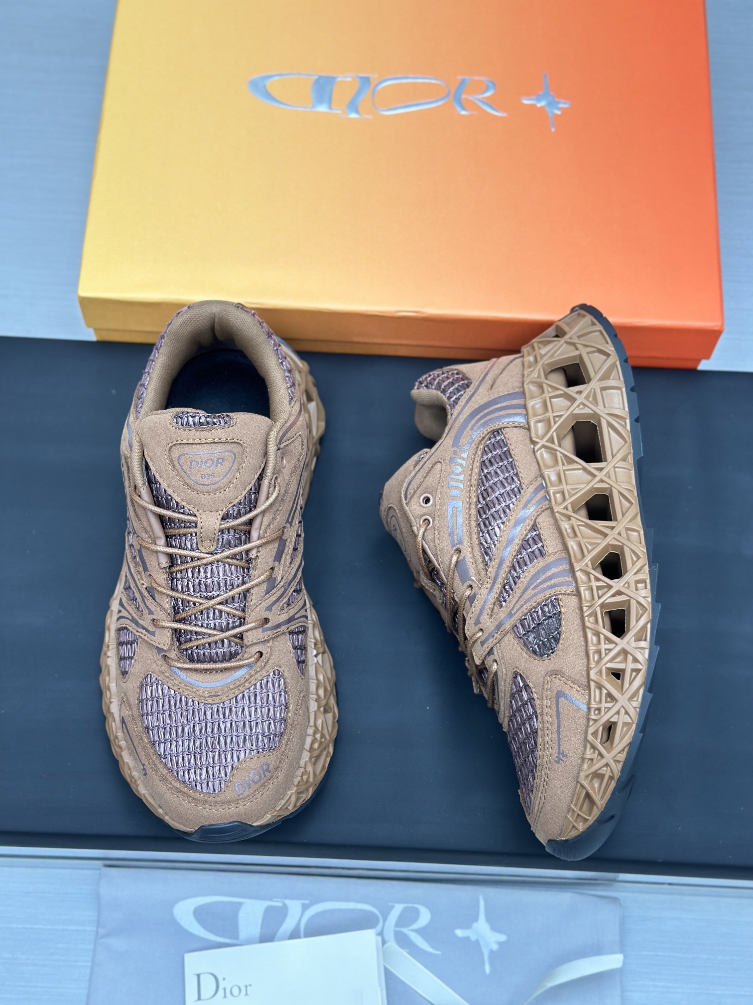 Men D*ior Top Sneaker()