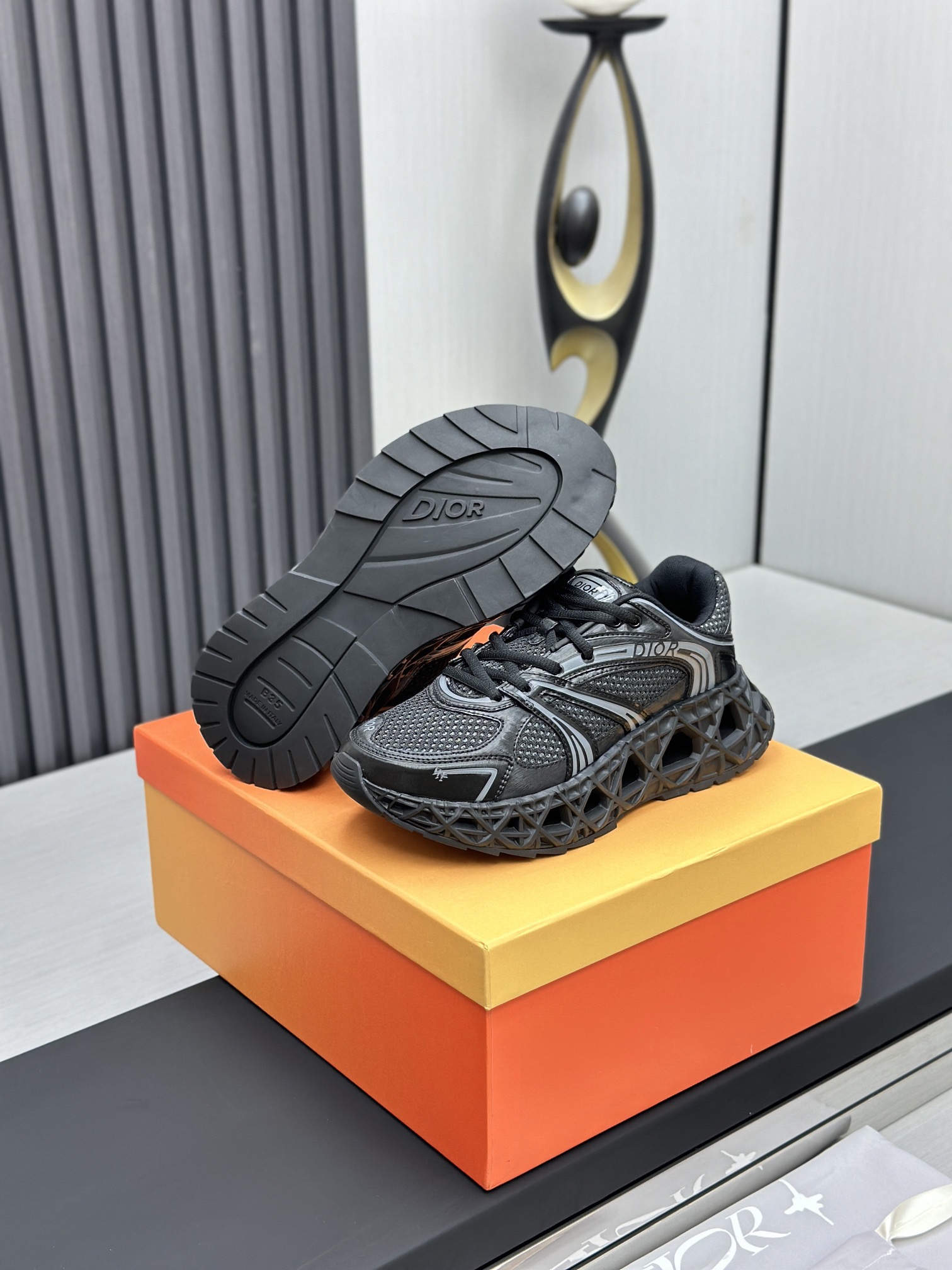 Men D*ior Top Sneaker()