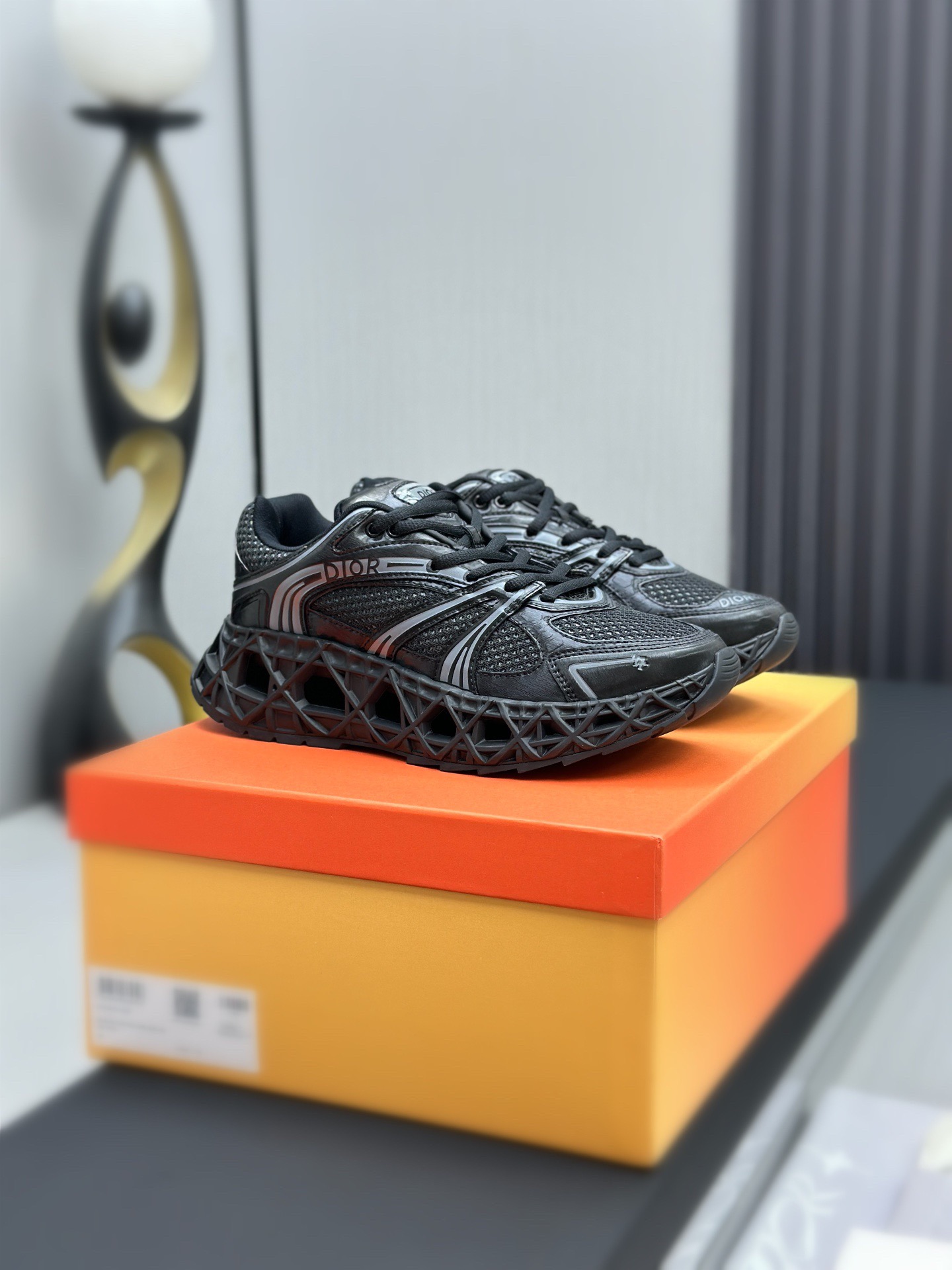 Men D*ior Top Sneaker()